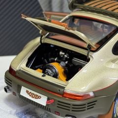 1:18 Porsche 911 964 RUF Rodeo Prototype 2020 - Almost Real