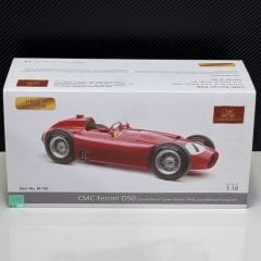 1:18 Ferrari D50 1956 F1 British GP Winner Fangio World Champion - CMC