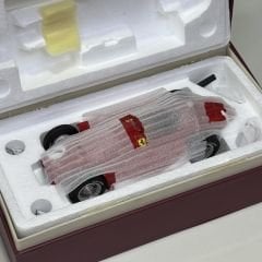 1:18 Ferrari D50 1956 F1 British GP Winner Fangio World Champion - CMC
