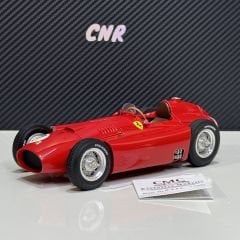 1:18 Ferrari D50 1956 F1 British GP Winner Fangio World Champion - CMC