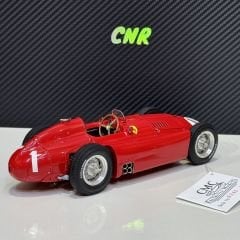1:18 Ferrari D50 1956 F1 British GP Winner Fangio World Champion - CMC