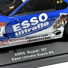 1:18 Toyota Supra Super GT 500 JGTC 2003 ESSO - Autoart