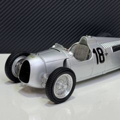 1:18 Auto Union Typ C European Championship Winner 1936  - CMC