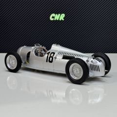 1:18 Auto Union Typ C European Championship Winner 1936  - CMC