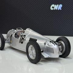 1:18 Auto Union Typ C European Championship Winner 1936  - CMC