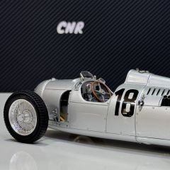 1:18 Auto Union Typ C European Championship Winner 1936  - CMC