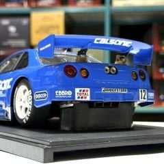 1:18 Nissan Skyline R34 GT-R JGTC 2002 Calsonic - Autoart