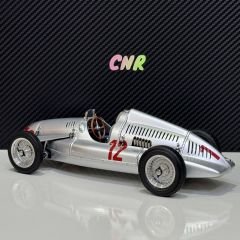 1:18 Auto Union Typ D France GP Winner 1939 Müller - CMC