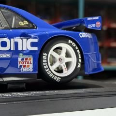 1:18 Nissan Skyline R34 GT-R 2002 Suzuka Winner Calsonic - Autoart