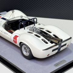 1:18 Lotus Ford 40 Riverside GP 1965 A.J.Foyt - Tecnomodel