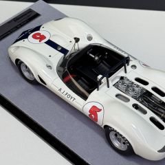 1:18 Lotus Ford 40 Riverside GP 1965 A.J.Foyt - Tecnomodel