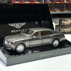 1:18 Bentley Mulsanne 2010 Brodgar - Minichamps Dealer