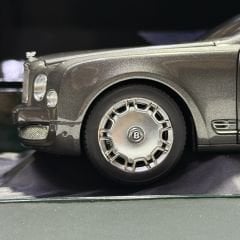 1:18 Bentley Mulsanne 2010 Brodgar - Minichamps Dealer
