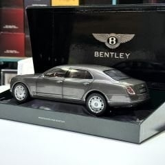 1:18 Bentley Mulsanne 2010 Brodgar - Minichamps Dealer