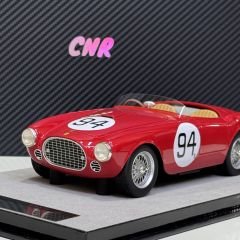 1:18 Ferrari 225S Monaco GP Winner 1952 Marzotto - Tecnomodel