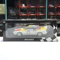 1:18 AUDI Quattro Lombard RAC Rally 1982 - Minichamps