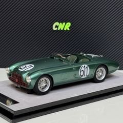 1:18 Aston Martin DB3S Spider 1953 Mille Miglia - Tecnomodel