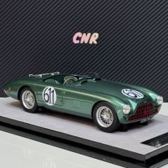 1:18 Aston Martin DB3S Spider 1953 Mille Miglia - Tecnomodel