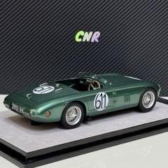 1:18 Aston Martin DB3S Spider 1953 Mille Miglia - Tecnomodel