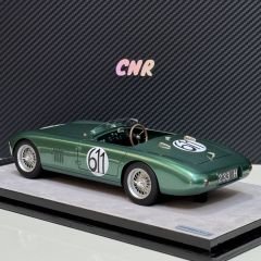1:18 Aston Martin DB3S Spider 1953 Mille Miglia - Tecnomodel