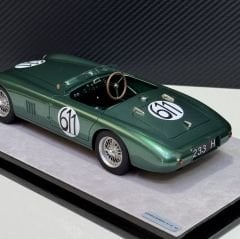 1:18 Aston Martin DB3S Spider 1953 Mille Miglia - Tecnomodel