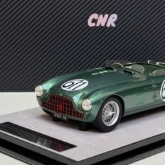 1:18 Aston Martin DB3S Spider 1953 Mille Miglia - Tecnomodel
