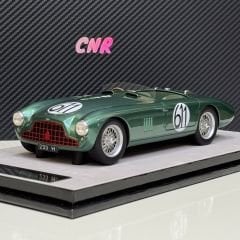 1:18 Aston Martin DB3S Spider 1953 Mille Miglia - Tecnomodel