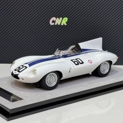 1:18 Jaguar D Type Watkins Glen Winner 1955 - Tecnomodel