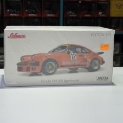 1:18 Porsche 934 RSR Jagermeister 1976 DRM Winner - Schuco