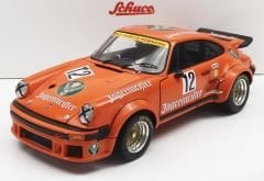 1:18 Porsche 934 RSR Jagermeister 1976 DRM Winner - Schuco
