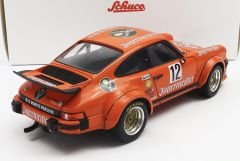 1:18 Porsche 934 RSR Jagermeister 1976 DRM Winner - Schuco