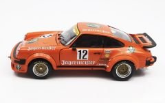 1:18 Porsche 934 RSR Jagermeister 1976 DRM Winner - Schuco