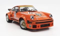 1:18 Porsche 934 RSR Jagermeister 1976 DRM Winner - Schuco