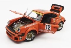 1:18 Porsche 934 RSR Jagermeister 1976 DRM Winner - Schuco
