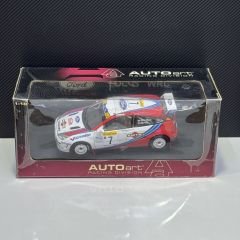 1:18 Ford Focus WRC Monte Carlo Rally 1999 Colin McRae - Autoart