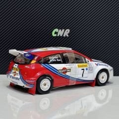1:18 Ford Focus WRC Monte Carlo Rally 1999 Colin McRae - Autoart