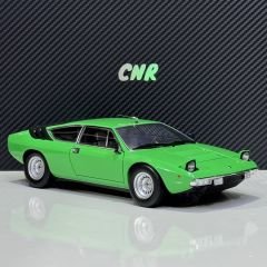 1:18 Lamborghini Urraco P250 1973 Green - Kyosho