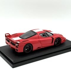 1:18 Ferrari FXX Black Wheels - Hot Wheels Elite