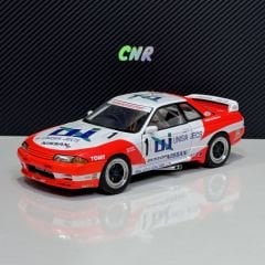 1:18 Nissan Skyline GT-R R32 Group A Jecs 1993 - Autoart