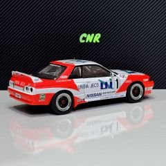 1:18 Nissan Skyline GT-R R32 Group A Jecs 1993 - Autoart