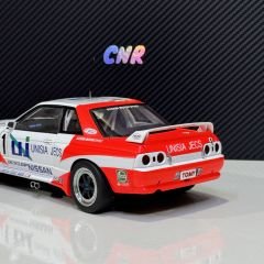 1:18 Nissan Skyline GT-R R32 Group A Jecs 1993 - Autoart