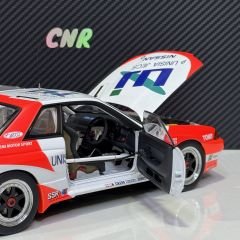 1:18 Nissan Skyline GT-R R32 Group A Jecs 1993 - Autoart