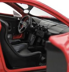 1:18 Ferrari F430 Challenge Racing 2005 - Hot Wheels