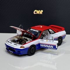 1:18 Nissan Skyline GT-R R32 ATCC Winner 1991 - Autoart