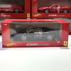1:18 Ferrari F355 Berlinetta 1995 Black - Hot Wheels