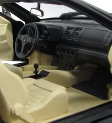 1:18 Ferrari F355 Berlinetta 1995 Black - Hot Wheels