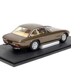 1:18 Lamborghini Islero 1968 Brown Met - Cult Scale