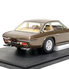 1:18 Lamborghini Islero 1968 Brown Met - Cult Scale