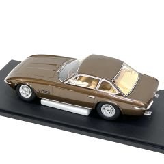 1:18 Lamborghini Islero 1968 Brown Met - Cult Scale