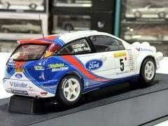 1:18 Ford Focus WRC 2000 Monte Carlo Night Version Mc Rae-Autoart